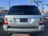 Thumbnail of 2007 Buckingham Blue Land Rover Range Rover Sport