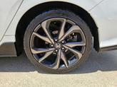 Thumbnail of 2018 White Orchid Pearl Honda Civic