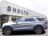 Thumbnail of 2025 CARBONIZED GRAY METALLIC Ford Explorer