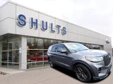 Thumbnail of 2025 CARBONIZED GRAY METALLIC Ford Explorer