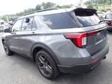 Thumbnail of 2025 CARBONIZED GRAY METALLIC Ford Explorer