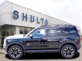 Thumbnail of 2024 SHADOW BLACK Ford Bronco Sport