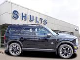 Thumbnail of 2024 SHADOW BLACK Ford Bronco Sport