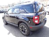 Thumbnail of 2024 SHADOW BLACK Ford Bronco Sport