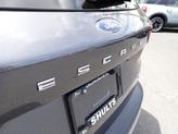 Thumbnail of 2023 CARBONIZED GRAY METALLIC Ford Escape