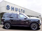 Thumbnail of 2021 SHADOW BLACK Ford Bronco Sport