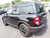 Thumbnail of 2021 SHADOW BLACK Ford Bronco Sport