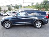 Thumbnail of 2022 STONE BLUE METALLIC Ford Explorer