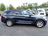 Thumbnail of 2022 STONE BLUE METALLIC Ford Explorer