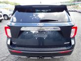 Thumbnail of 2022 STONE BLUE METALLIC Ford Explorer