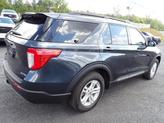 Thumbnail of 2022 STONE BLUE METALLIC Ford Explorer