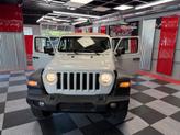 Thumbnail of 2021 Bright White Clearcoat Jeep Wrangler Unlimited