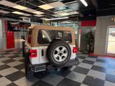 Thumbnail of 2021 Bright White Clearcoat Jeep Wrangler Unlimited