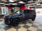 Thumbnail of 2022 Northsky Blue Metallic Chevrolet Traverse