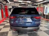 Thumbnail of 2022 Northsky Blue Metallic Chevrolet Traverse