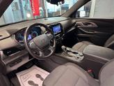 Thumbnail of 2022 Northsky Blue Metallic Chevrolet Traverse