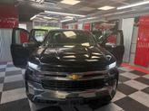 Thumbnail of 2021 Black Chevrolet Silverado 1500