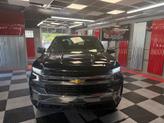 Thumbnail of 2021 Black Chevrolet Silverado 1500