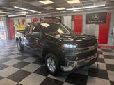 Photo of 2021 Black Chevrolet Silverado 1500