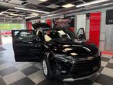 Thumbnail of 2022 Black Chevrolet Blazer