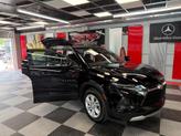 Thumbnail of 2022 Black Chevrolet Blazer