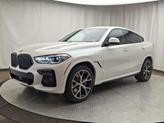 Photo of 2022 White Metallic BMW X6