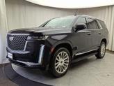 Photo of 2022 Galactic Gray Metallic Cadillac Escalade