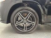 Thumbnail of 2024 Black Mercedes-Benz GLS 450