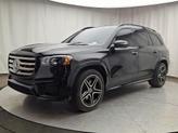 Photo of 2024 Black Mercedes-Benz GLS 450
