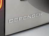 Thumbnail of 2025 Silicon Silver Land Rover Defender