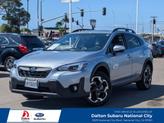 Photo of 2023 Ice Silver Subaru Crosstrek