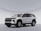 Photo of 2026 Sterling Gray Metallic Chevrolet Traverse