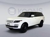Photo of 2019 White Land Rover Range Rover