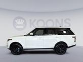 Thumbnail of 2019 White Land Rover Range Rover