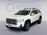 Photo of 2022 Summit White GMC Acadia
