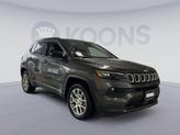 Thumbnail of 2022 Granite Crystal Metallic Clearcoat Jeep Compass