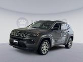 Photo of 2022 Granite Crystal Metallic Clearcoat Jeep Compass
