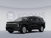 Photo of 2026 Mosaic Black Metallic Chevrolet Traverse