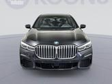 Thumbnail of 2022 Black Sapphire Metallic BMW 750
