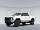Photo of 2026 Summit White GMC Canyon
