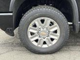 Thumbnail of 2025 Black Chevrolet Silverado 2500