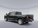 Thumbnail of 2025 Black Chevrolet Silverado 2500