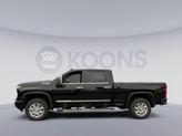 Thumbnail of 2025 Black Chevrolet Silverado 2500