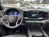 Thumbnail of 2025 Black Chevrolet Silverado 2500