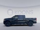 Thumbnail of 2025 Black Chevrolet Silverado 1500