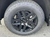 Thumbnail of 2025 Black Chevrolet Silverado 1500