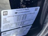 Thumbnail of 2025 Black Chevrolet Silverado 1500