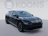 Thumbnail of 2024 Aurora Black Pearl Kia EV6