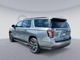 Thumbnail of 2022 Satin Steel Metallic Chevrolet Suburban