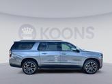 Thumbnail of 2022 Satin Steel Metallic Chevrolet Suburban